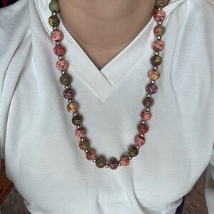 Viva Beads Necklace